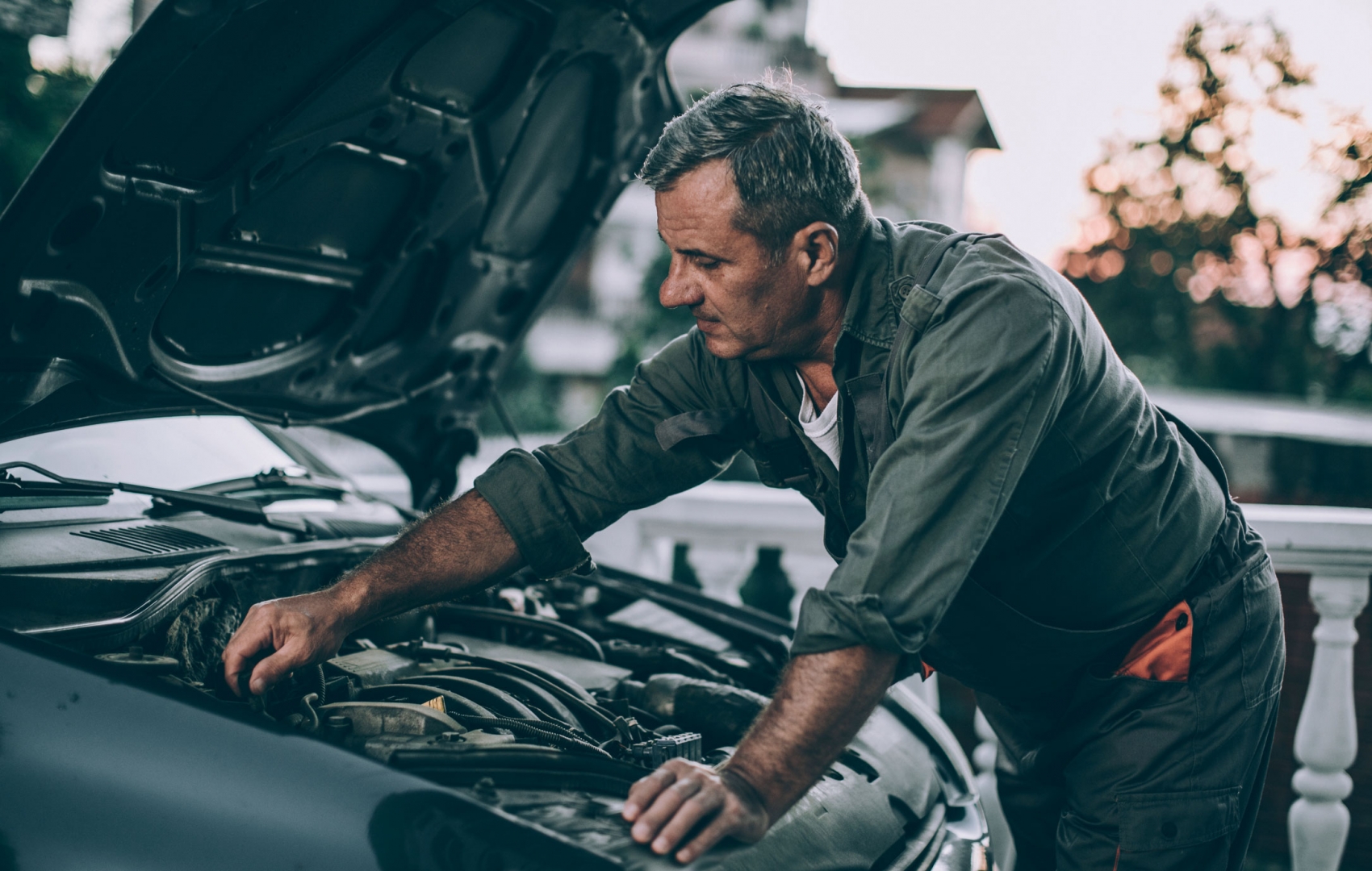 Garagistes en route vers le 100 connecté Le Monde Des Artisans