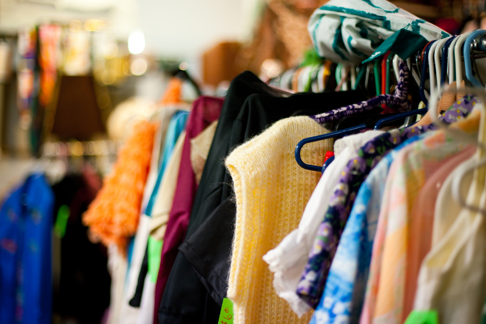 Un bonus réparation textile va bientôt voir le jour !