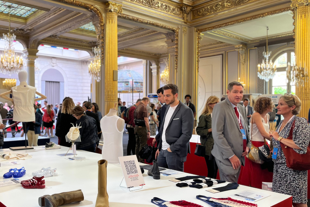 Exposition Du Fabriqué En France 2023 à LÉlysée