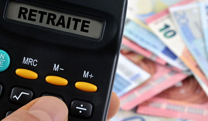 comment se calcule le montant de sa retraite