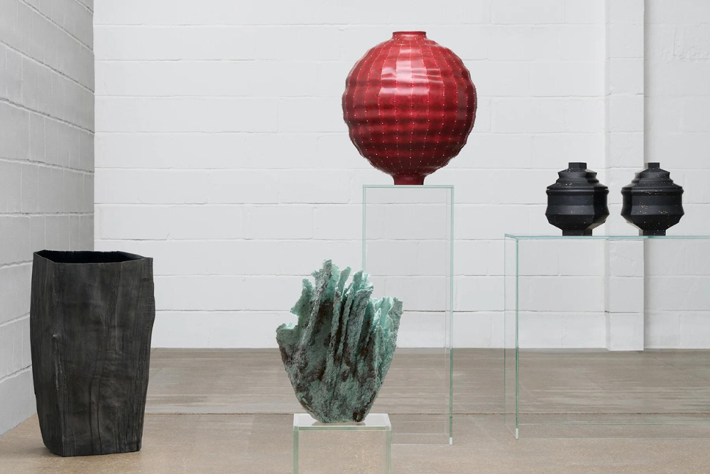 La septième édition du « LOEWE Craft Prize », dédié à l’Artisanat est
