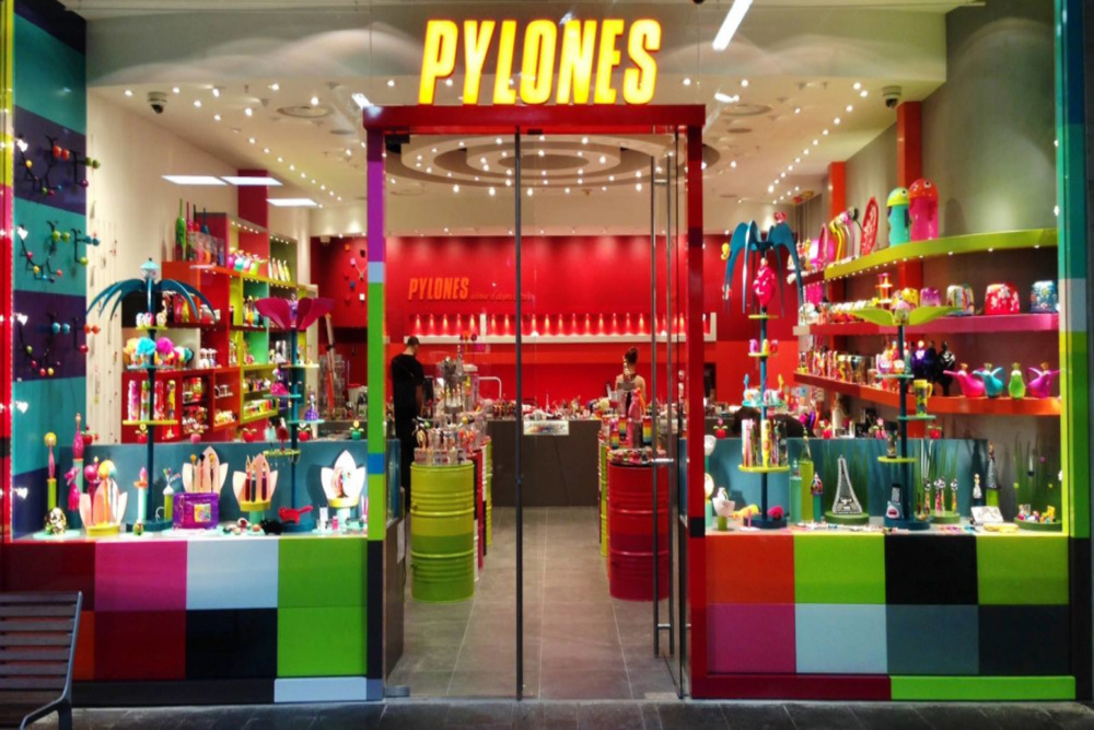 Les Pylones Pop Design Awards