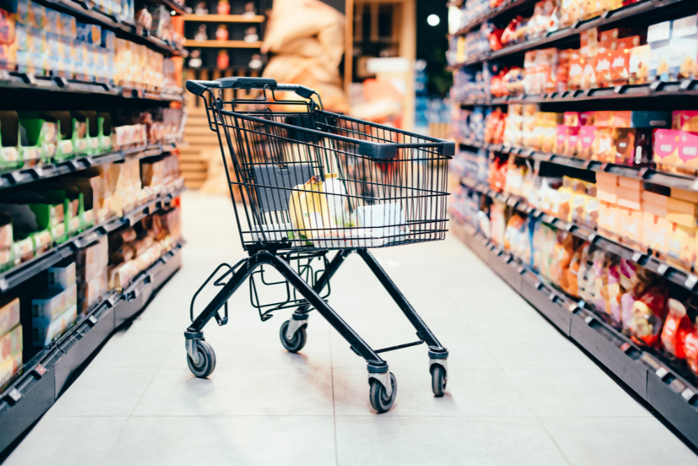 Ticketsrestaurant finalement, il sera possible d’acheter des produits alimentaires sur toute