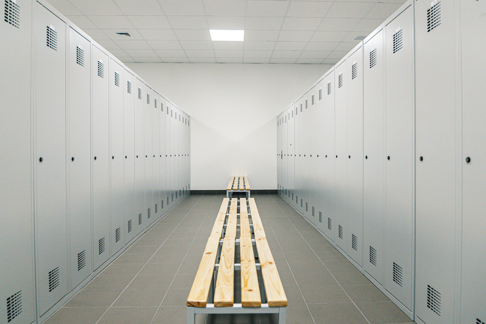 Vestiaires d