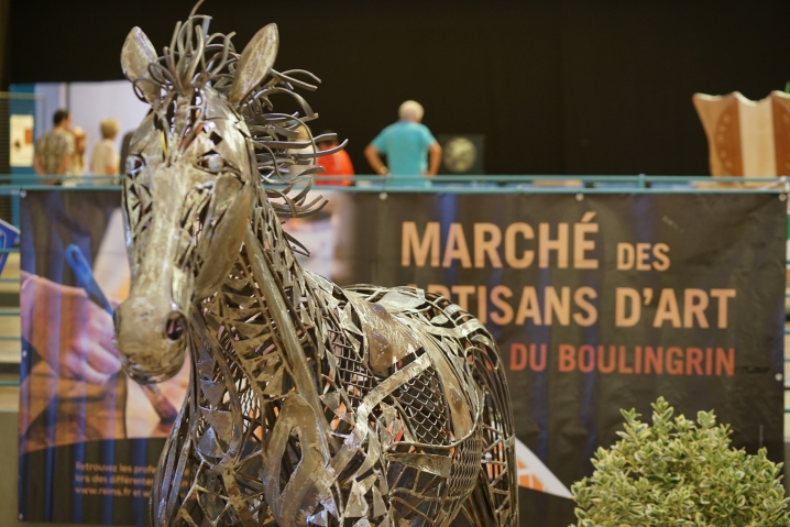 Marché des artisans d’art, édition 2021 : les candidatures sont ouvertes Marché des artisans d'art à Reims