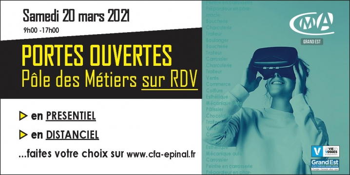 JPO CFA Epinal JPO CFA Epinal