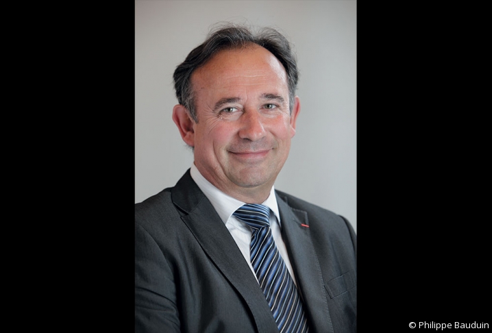 Portrait de Armel Le Compagon, président de WorldSkills France