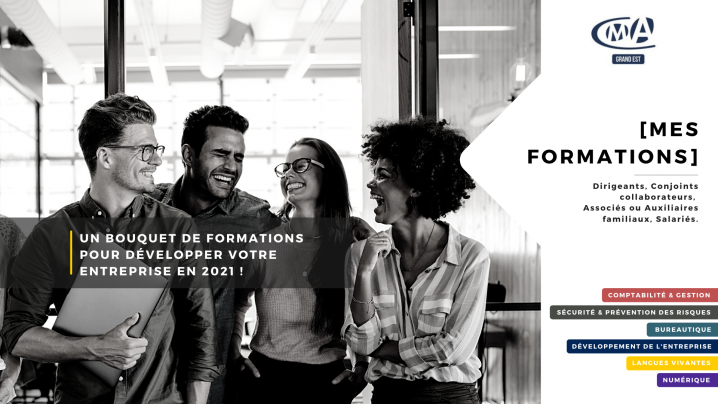Catalogue-formation-2021 Catalogue Formation CMA Grand Est #Vosges