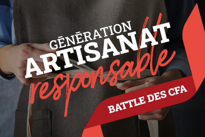 La Battle des CFA bat son plein avec les apprentis boulangers d’Avignon ! La Battle des CFA bat son plein avec les apprentis boulangers d’Avignon !