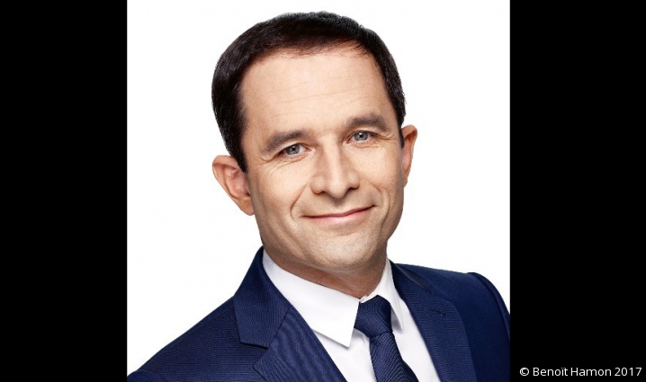 Benoît Hamon 2017