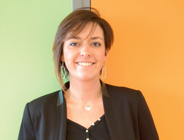 Pascale Boet, formatrice à l'URMA Tourcoing