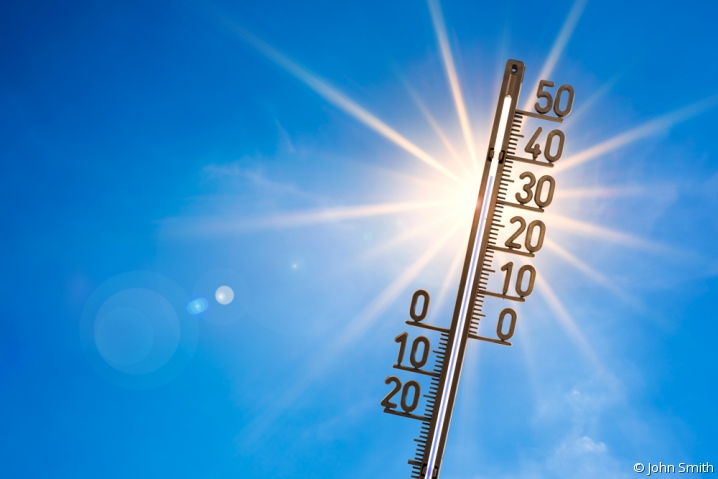 Canicule précautions