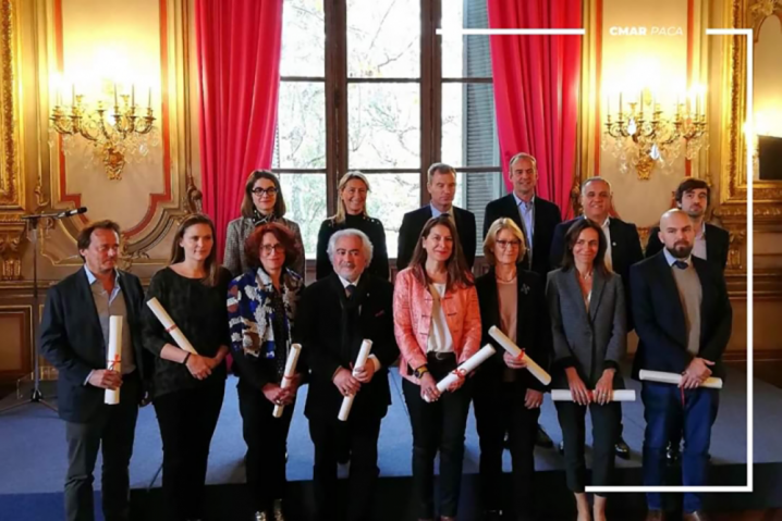 DES ENTREPRISES MISES À L'HONNEUR DES ENTREPRISES MISES À L'HONNEUR