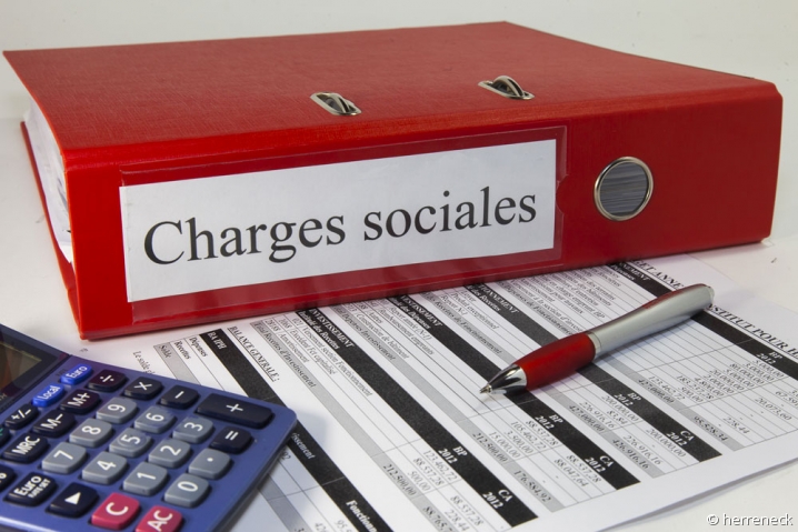 Charges sociales