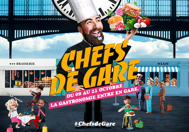 Chefs de gare 2017