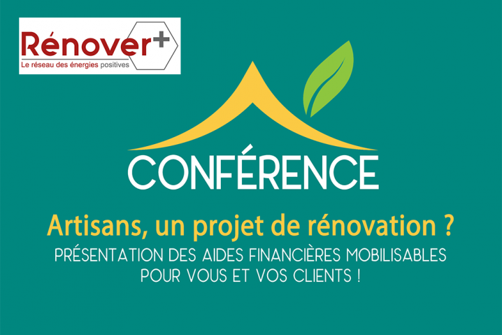 Rénover+ Pros : Renseignez-vous sur les aides financières en rénovation énergétique Rénover+ Pros : Renseignez-vous sur les aides financières en rénovation énergétique