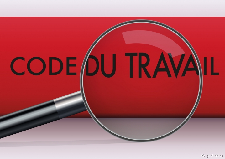 Réforme du Code du Travail