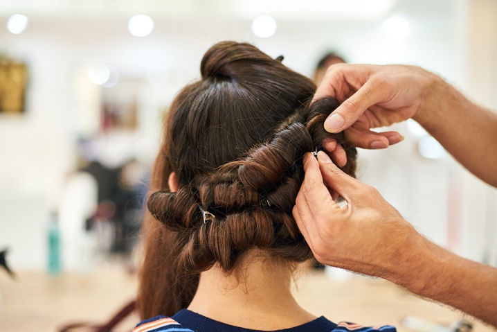 Coiffure : un apprenti d’Avignon parmi les meilleurs de France Coiffure : un apprenti d’Avignon parmi les meilleurs de France