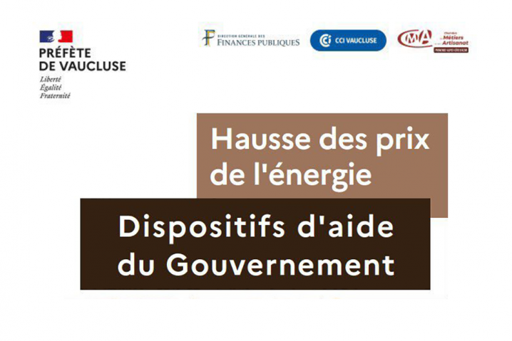 Aides aux entreprises du Vaucluse Aides aux entreprises du Vaucluse