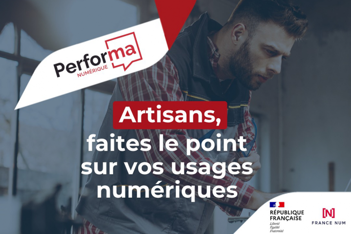 Faites le point GRATUITEMENT sur les outils et usages du numérique dans votre entreprise Faites le point GRATUITEMENT sur les outils et usages du numérique dans votre entreprise