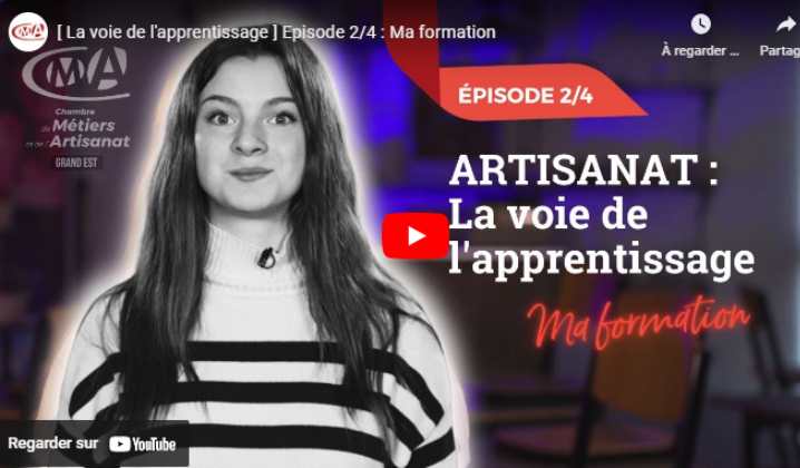 Vidéos apprentissage Vidéos apprentissage