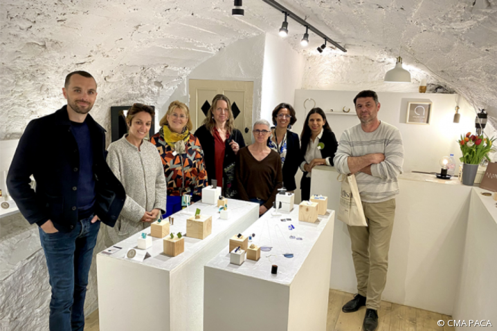 Visite Educ’Tour sur le territoire Vaison Ventoux Visite Educ’Tour sur le territoire Vaison Ventoux