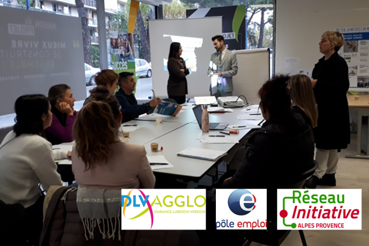 UNE FORMATION POUR AIDER LES CRÉATEURS UNE FORMATION POUR AIDER LES CRÉATEURS