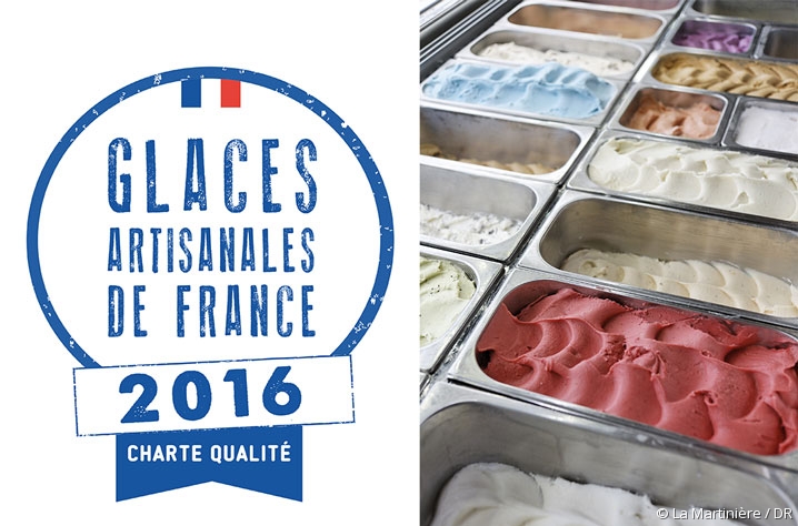 Les artisans glaciers ont une charte