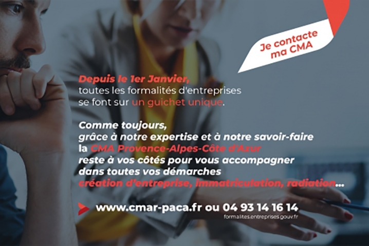Nouvelles formalités 2023 Nouvelles formalités 2023
