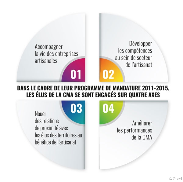 Infographie CMA NPDC 2015 Infographie CMA NPDC 2015