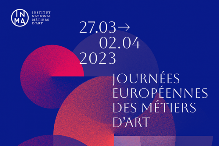 17ème édition des Journées Européennes des Métiers d'Art