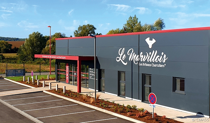 Le Marvillois accélère les circuits courts Le Marvillois accélère les circuits courts