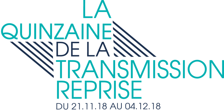 Quinzaine Transmission reprise 2018