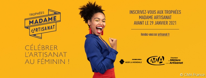 concours Madame Artisanat 2021
