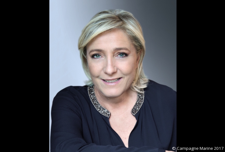 Marine Le Pen 2017