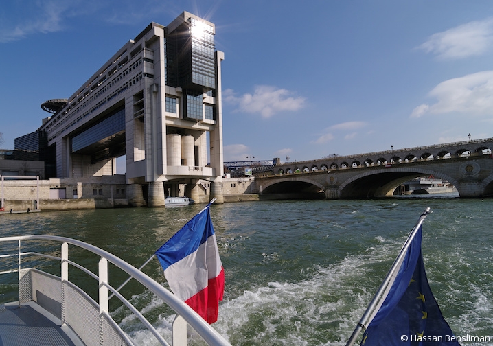 Ministères de Bercy