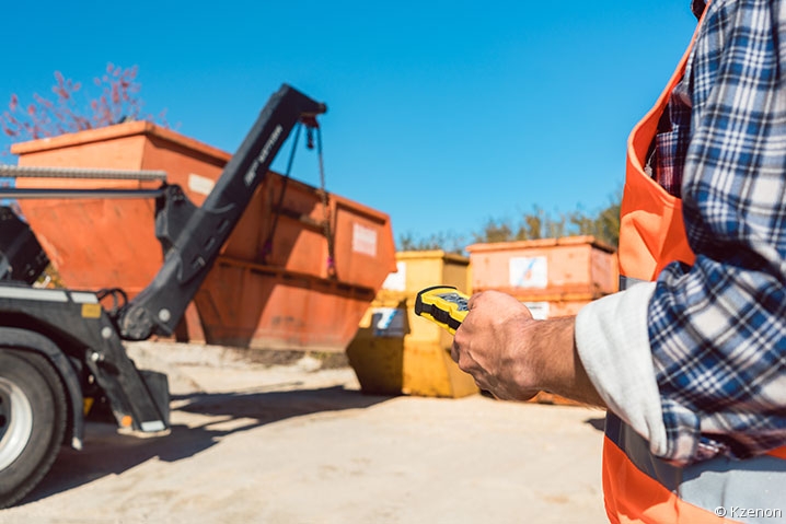 Achetez tout pour votre déchet de chantier - déchets de chantier en ligne