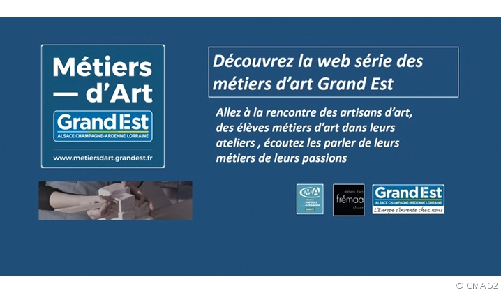 Promotion numérique des métiers d’art Promotion numérique des métiers d’art