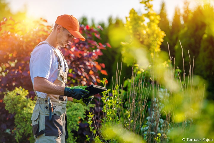 Apprenti Paysagiste jardinier