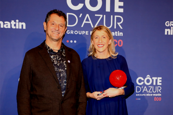 Des entreprises azuréennes mises en lumière Des entreprises azuréennes mises en lumière