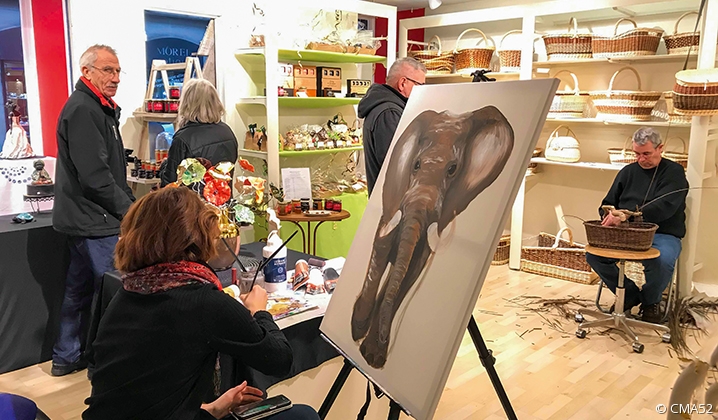 Boutique éphémère de Noël 2019 Boutique éphémère de Noël 2019