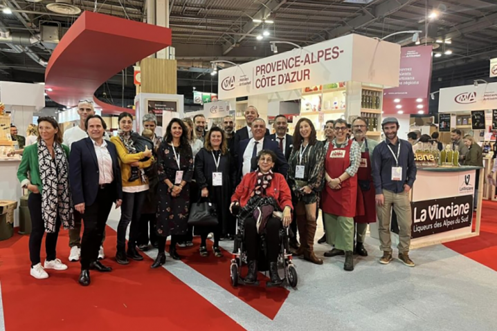 RETOUR SUR LE SALON MADE IN FRANCE RETOUR SUR LE SALON MADE IN FRANCE