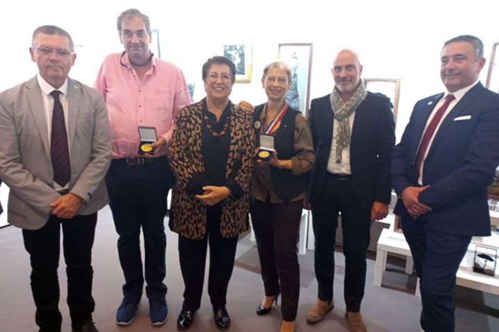 RETOUR SUR LE SALON DU PATRIMOINE CULTUREL RETOUR SUR LE SALON DU PATRIMOINE CULTUREL