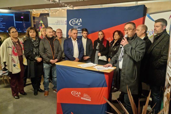 Le succès était au rendez-vous pour le Salon des Arts et Gourmandises Le succès était au rendez-vous pour le Salon des Arts et Gourmandises