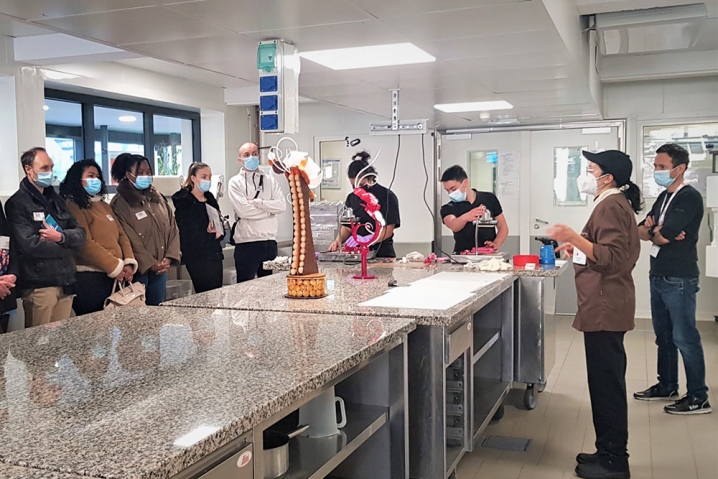 SEMAINE DE L’APPRENTISSAGE DANS L’ARTISANAT SEMAINE DE L’APPRENTISSAGE DANS L’ARTISANAT