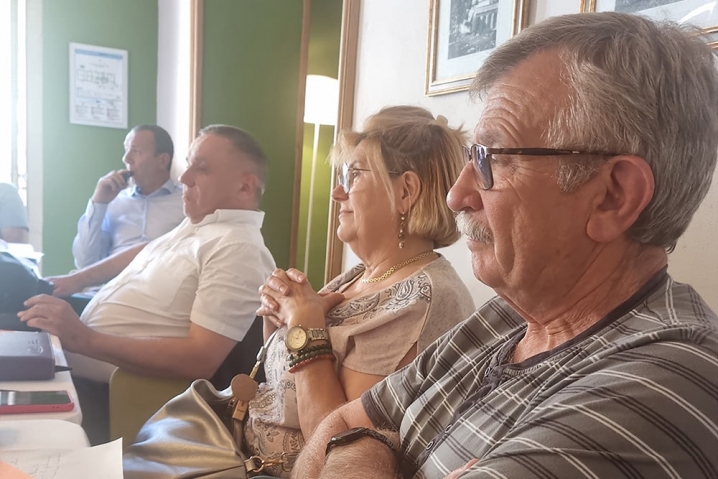 Séminaire élus du 2 juin 2022