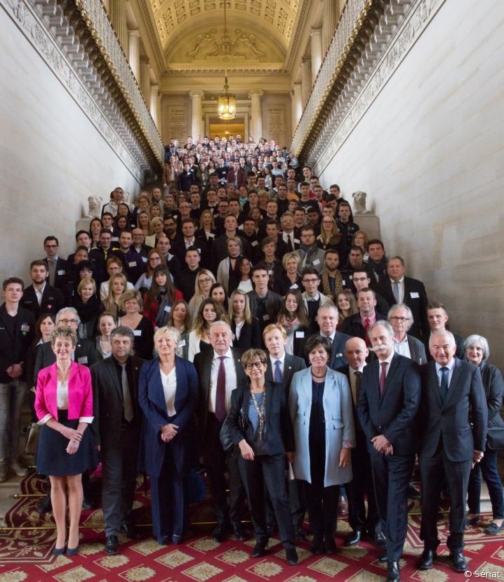 Sénatoriales apprentissage 2017