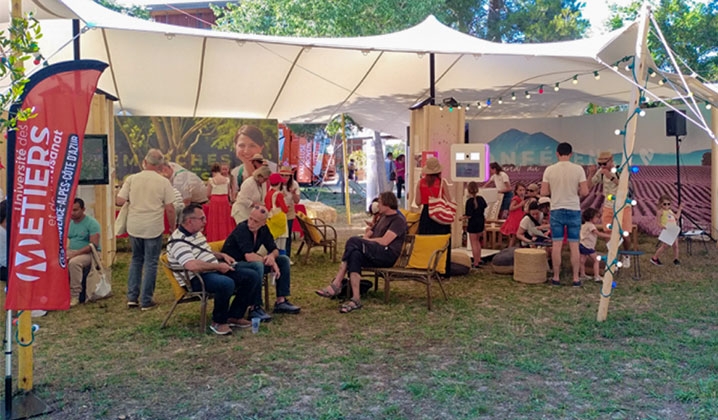 Semaine nationale de l’artisanat : la CMA de niveau départemental de Vaucluse au front Semaine nationale de l’artisanat : la CMA de niveau départemental de Vaucluse au front