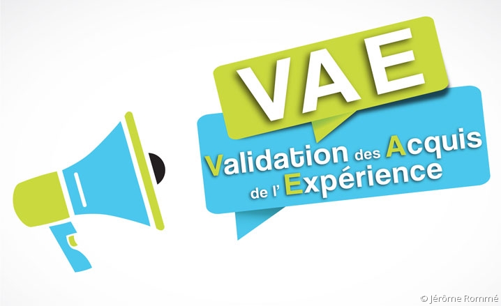 Validation des Acquis de l'Expérience Validation des Acquis de l'Expérience