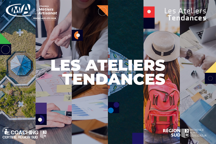 Des nouveautés pour les Ateliers Tendances !